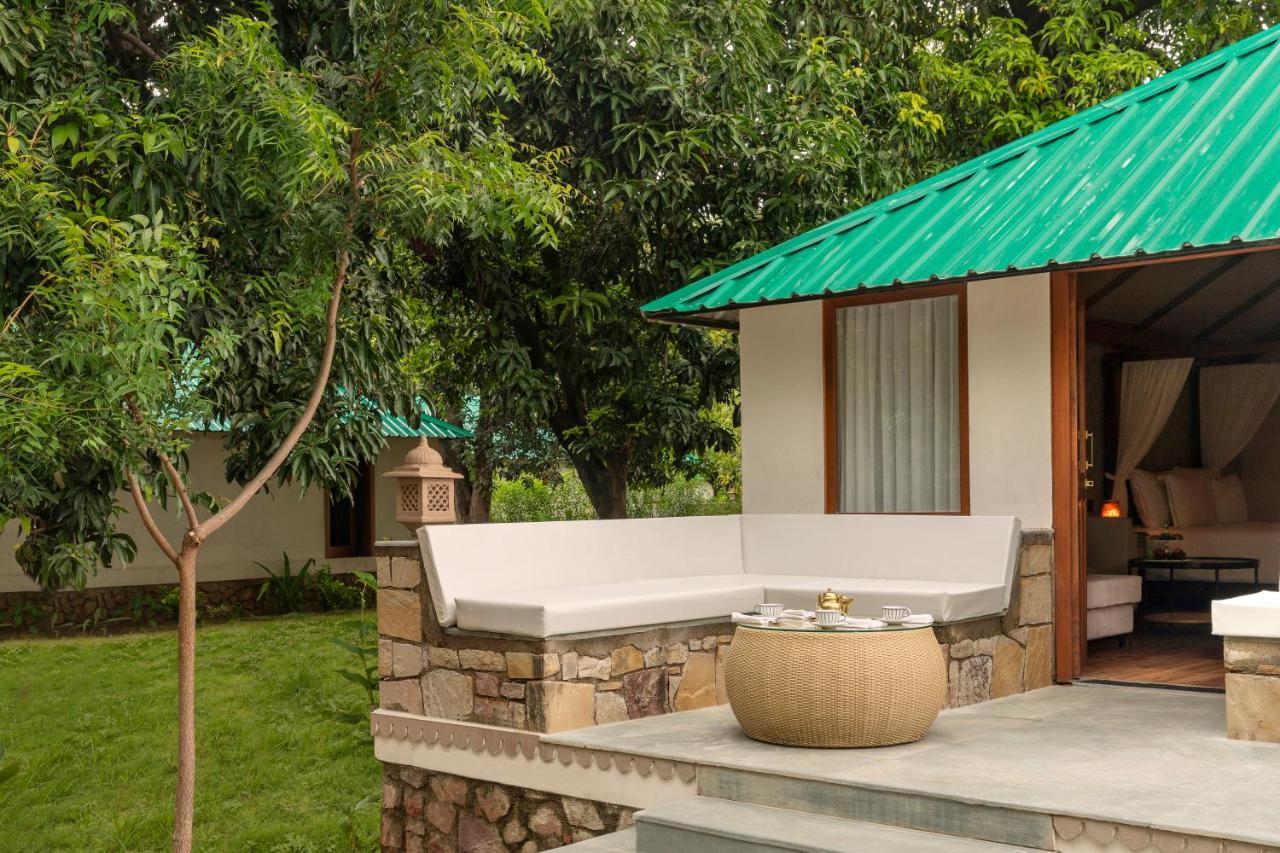 Zana Luxury Forest Resort, Ranthambore Sawai Madhopur Exterior photo