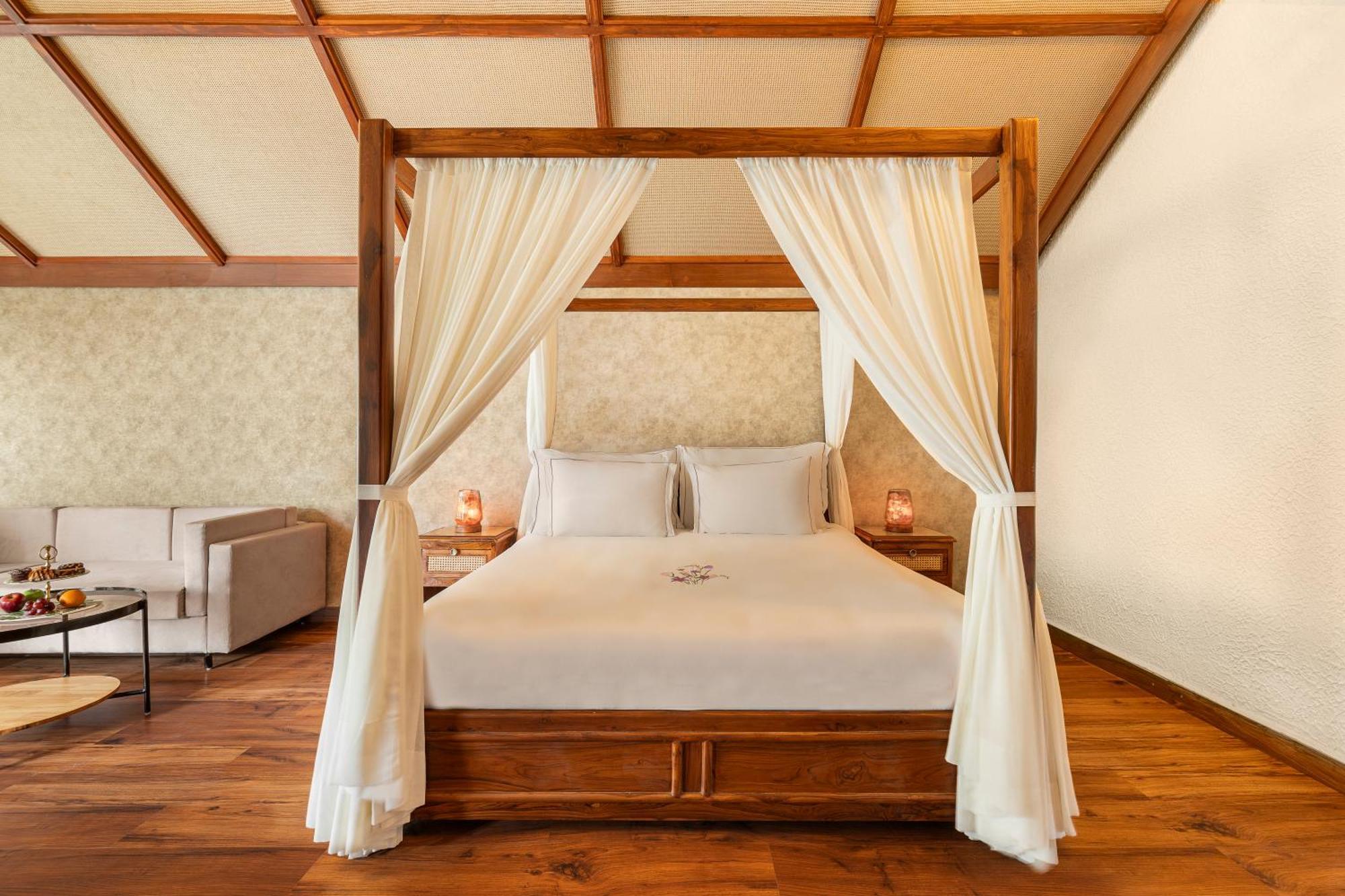 Zana Luxury Forest Resort, Ranthambore Sawai Madhopur Exterior photo