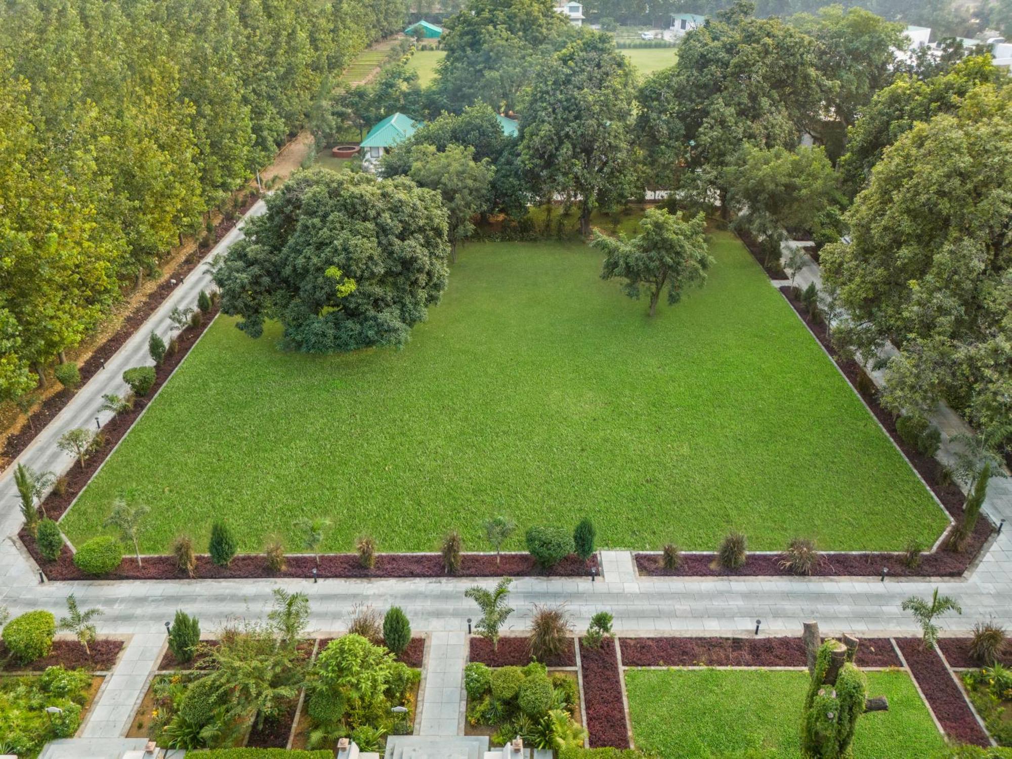Zana Luxury Forest Resort, Ranthambore Sawai Madhopur Exterior photo